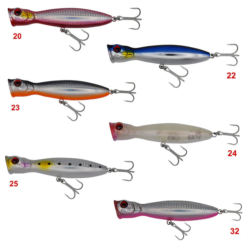 Wily Pangea 13 cm Poper Maket Balık 36 gr
